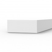AK Interactive AK6532 Strips 2.00 x 5.00 x 350mm - STYRENE STRIP