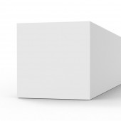 AK Interactive AK6535 Strips 5.00 x 5.00 x 350mm - STYRENE STRIP