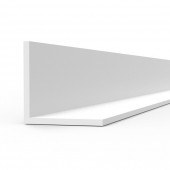 AK Interactive AK6562 Angle 3.5 x 3.5 x 350mm - STYRENE STRIP