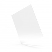 AK Interactive AK6572 0.25mm thickness x 245 x 195mm - STYRENE SHEET