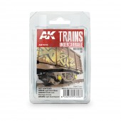 AK Interactive AK7010 UNDERCARRIAGE