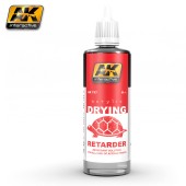 AK Interactive AK737 DRYING RETARDER - Acrylic Auxiliary Products (60 ml)