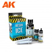AK Interactive AK8012 RESIN ICE 170ml