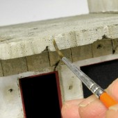 AK Interactive AK8014 TERRAINS CONCRETE - 250ml (Acrylic)