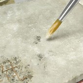AK Interactive AK8014 TERRAINS CONCRETE - 250ml (Acrylic)