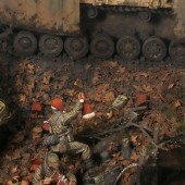 AK Interactive AK8017 TERRAINS MUDDY GROUND - 250ml (Acrylic)