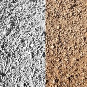 AK Interactive AK8025 NEUTRAL TEXTURE FOR ROUGH TERRAINS - 250ml - Base product (Acrylic)