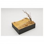 AK Interactive AK8033 LIGHT & DRY CRACKLE EFFECTS - 100ml (Acrylic)