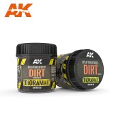 AK Interactive AK8035 Splatter Effects Dirt 100 ml Acrylic