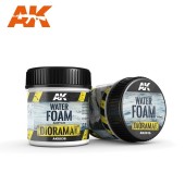 AK Interactive AK8036 Water Foam - (100 ml, Acrylic) - Texture Products