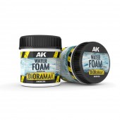 AK Interactive AK8036 WATER FOAM - 100ml (Acrylic)