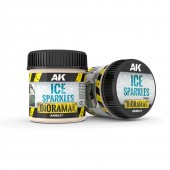 AK Interactive AK8037 ICE SPARKLES - 100ml