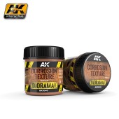 AK Interactive AK8040 CORROSION TEXTURE - (100 ml, Acrylic)  - Texture Products