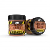 AK Interactive AK8040 CORROSION TEXTURE - 100ml (Acrylic)
