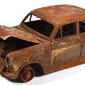AK Interactive AK8040 CORROSION TEXTURE - 100ml (Acrylic)