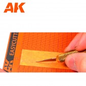 AK Interactive AK8056 EASYCUTTING BOARD TYPE 1