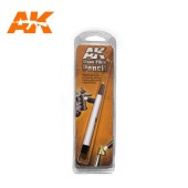 AK Interactive  AK8058 Glass Fibre Pencil (4 mm) - Modelling tool