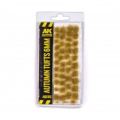 AK Interactive AK8116 Autumn Tufts 6mm