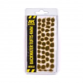 AK Interactive AK8122 Backwater Tuft 4mm