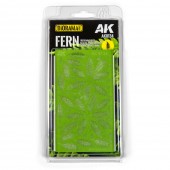 AK Interactive AK8134 Fern