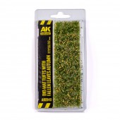 AK Interactive AK8140 Dio-Mat Tufts with Fallen Leaves Autumn