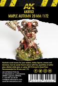 AK Interactive AK8153 MAPLE AUTUMN LEAVES 1/72