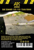 AK Interactive AK8163 OAK SUMMER LEAVES 1/35