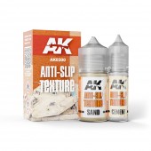 AK Interactive AK8200 ANTI-SLIP TEXTURE (2 componentes)
