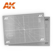AK Interactive  AK8209-A3 Cutting Mat A3 (450 x 300 mm)
