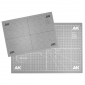 AK Interactive AK8209-A4 Cutting Mat A4