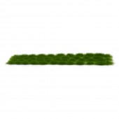 AK Interactive AK8245 DARK GREEN TUFTS 4MM