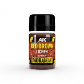 AK Interactive AK8262 Red Brown Lichen
