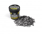 AK Interactive AK8303 ANGULAR FLAT ROCKS 100ML