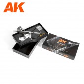 AK Interactive AK9000 Airbrush Basic Line 0.3