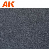AK Interactive AK9073 Wet Sandpaper 600 Grit. 3 units
