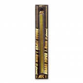 AK Interactive AK9117 BRASS PIPES 1,8mm, 5 units