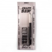 AK Interactive AK9312 CRAFT SAW SET (3 BLADES)