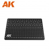 AK Interactive AK9313 Double Side Cutting Mat (A5)