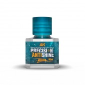 AK Interactive AK9322 Precision Antishine