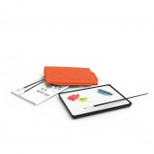 AK Interactive AK9510 WET PALETTE (Includes 40 papers sheets + 2 wipes)