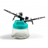 AK Interactive AK9519 AIRBRUSH CLEANING POT