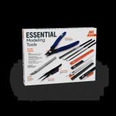 AK Interactive AK9559 ESSENTIAL MODELING TOOLS