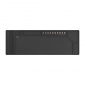 AK Interactive AK9561 SILICONE TABLECLOTH BLACK 88,50 X 30 CM