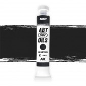 AK Interactive AKABT005 Smoke