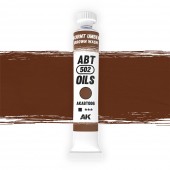 AK Interactive AKABT006 Burnt Umber / Brown wash
