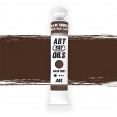 AK Interactive AKABT007 Raw Umber / Industrial earth