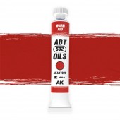 AK Interactive AKABT025 Warm red
