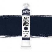 AK Interactive AKABT030 Cobalt blue / Faded navy blue