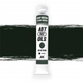 AK Interactive AKABT040 Sap green / Faded green