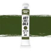 AK Interactive AKABT050 Cinnabar green